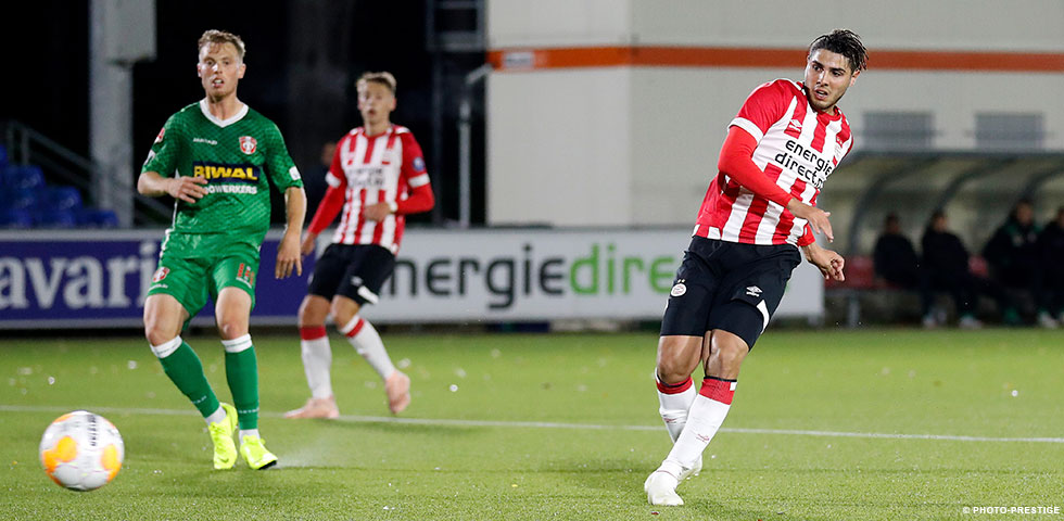 Romero berharap bisa Masuk ke PSV musim depan